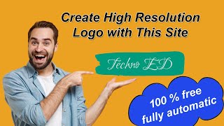 How to create logo for youtube channel