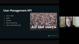 OSUG Mastering ODC  User Management & Architecture for Scalable Solutions