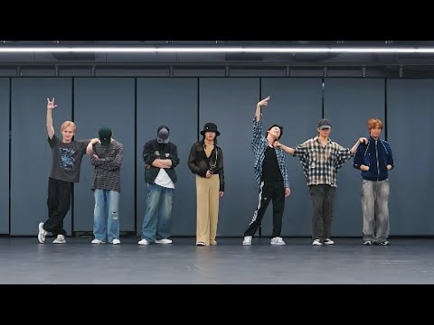 NCT DREAM - 'When I'm With You' Dance Practice [MIRRORED]