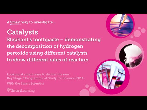 Smart Science - Elephant's Toothpaste
