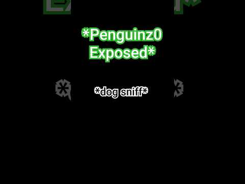 My dog's thoughts on the Penguinz0 drama #parody #drama #penguinz0