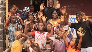 Isuzu Motors International FZE Donates Laptops to Cameroon Orphanage and Driving Institute