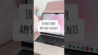 10 must have apps for students to make studying easier #apps #study #studyapps #studymotivation
