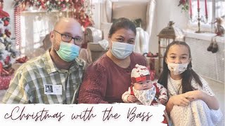 NICU Life | Christmas in the NICU | Children's Hospital in Dallas | NICU Journey | Christmas 2021