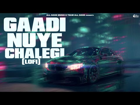 Gaadi Nuye Chalegi (Lo-Fi) R Maan | Komal C | Billa Sonipat Ala | New Haryanvi Song 2023