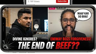 DIVINE VS EMIWAY | EMIWAY DISS 