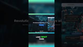 Revolutionizing Healthcare  Meet Our AI Assistant!  #healthtech #aiinhealthcare #digitalhealth