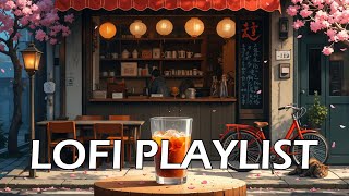 Reflection Moonlit Dreams - Sleep Music - Beats to study - Lofi Playlist 2025