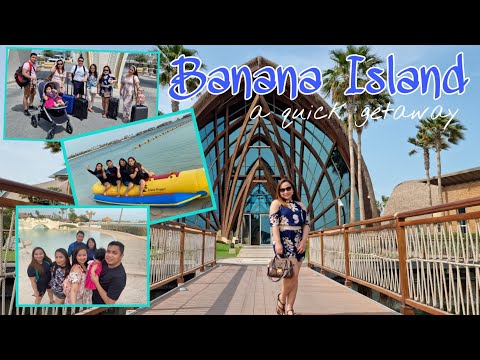 Life in Qatar: Banana island 2022 | a quick getaway #dohaqatar #bananaisland