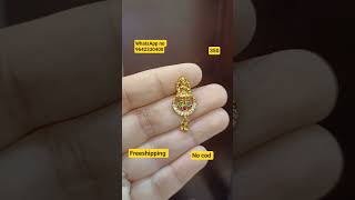 #earringscollection #freeshipping #whatappno #svcollections #9642330400
