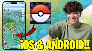 Pokemon GO Spoofer iOS & Android - How to Spoof Pokemon GO with Joystick, Teleport, Auto Walk