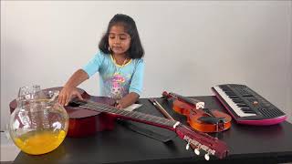 Sounds of Science - Cool Science Experiment for kids