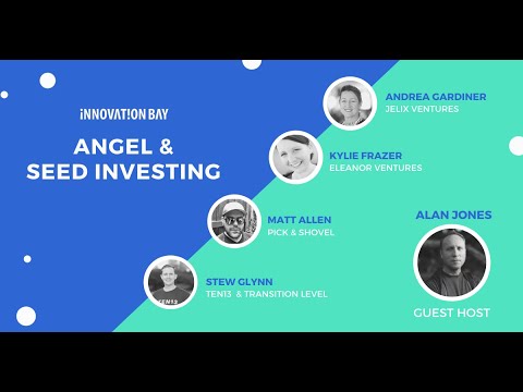 Angel and Seed investing panel