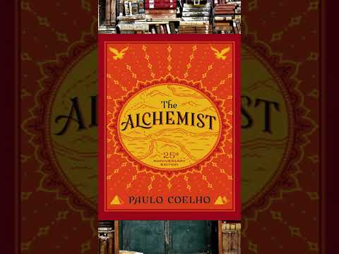 Self Development Books | Life Summary | #book#alchemist #thealchemist #motivationalvideo