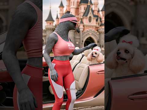 SIGMA GIRL X BALLERINA x TRALALERO TRALALA | Sigma Boy Song Remix Travel | #brainrot