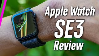Apple Watch SE 3 In-Depth Review // All This For Just $250?!