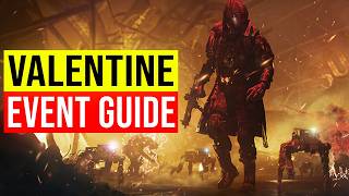 Bloody Valentine Houndsman Event Full Guide (The Division 2)
