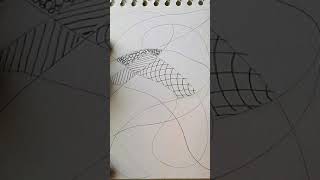 Shading, pattern and texture study