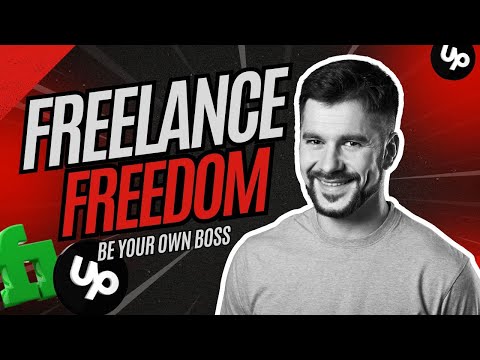Freelancing Freedom: How to Make a Full-Time Income on Your Terms