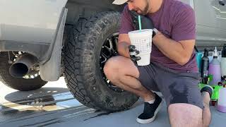 Purdy Auto Pros: Uncut Detailing, Ep. 8 - Favorite Wheel and Tire Combo