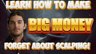 ⛔ Scalping Strategy = Losing Your Money? Why You Should Avoid It!