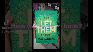 So intrigued to read this book 📚 #theletthemtheory #melrobbins #booktube #booktubetbr #booktokrecs