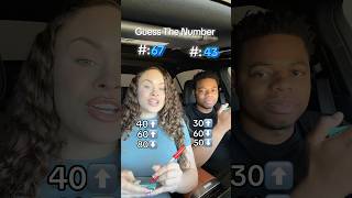 Guess the right number game challenge #shorts