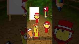 Sprunki OC numberblocks VS Roblox animation #animation #sprunki #numberblocks #robloxanimation