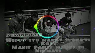 DJ cinta dalam doa slow full bass