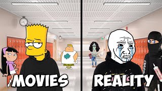 The Reality of High School NOW!!
