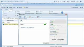 Dynamicweb SEO Express