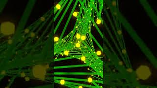Vivid Particles  Animated Future Colourful Gradients Macro Shot  Modern VFX  #verticle video