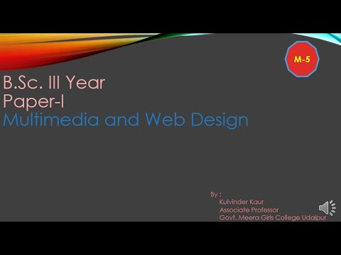 Multimedia Applications