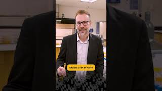 UMBC Research in Real Time: Lee Blaney