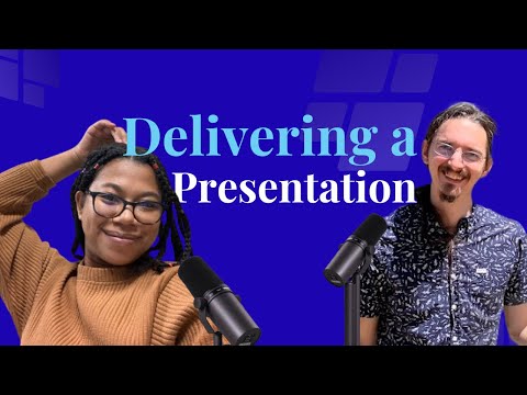 How to deliver a killer presentation