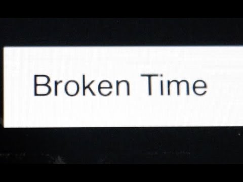 ACM 310 Short Film - Broken Time - Dude builds a crap time machine to go back to pre-COVID19 time
