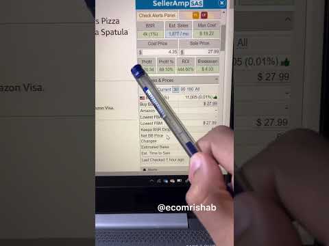 Amazon Arbitrage Model | Buy from Alibaba and Sell on Amazon | E-Commerce