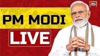 PM Modi Speech LIVE | PM Modi News LIVE | PM Modi In West Bengal | Modi In Bengal News | India Today