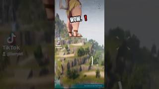 Well that was unexpected... 🤯 #palworld #palworldexploit #palworldclips #palworldbug #bugorfeature