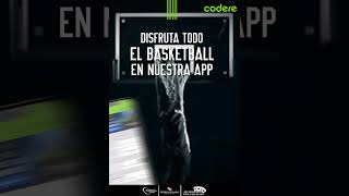 Disfruta al Máximo de la NBA en la App de Codere