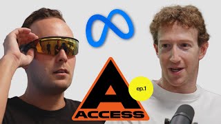Mark Zuckerberg on the AI bubble and Meta's new display glasses