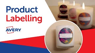 Product Labelling - Avery
