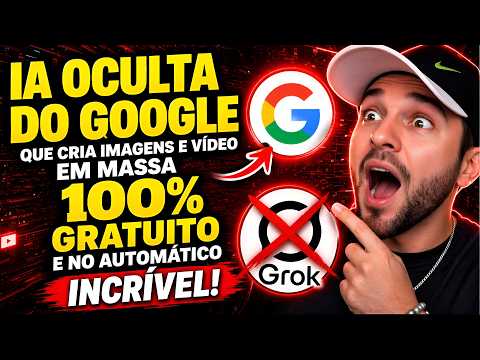 Google's Hidden AI Creates Mass Images and Videos - 100% FREE!