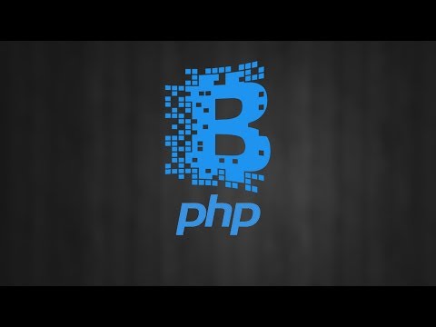 Blockchain Development with PHP!