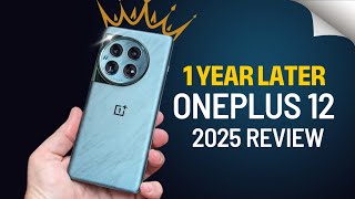 OnePlus 12 Review (2025) – One Year Later! Is It Still Worth It?