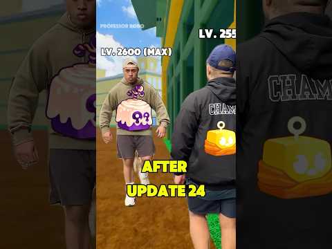 Blox Fruits After Update 24😂 #roblox #bloxfruits  #bloxfruit #shorts