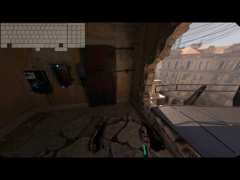 Half-Life: Alyx Non VR / keyboard and mouse / Using left cell and setup 3D mode for mobile VR