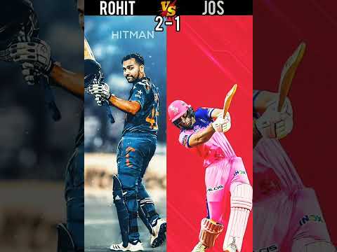 rohit sharma Vs jos butleer watch on jinesh@123