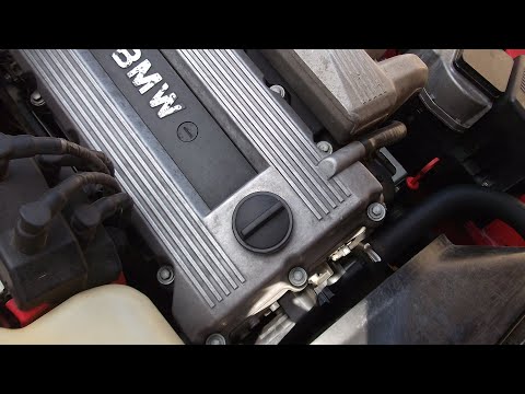 Bmw E30 318is sound