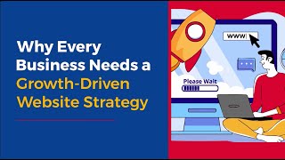 ✨ Why Every Business Needs a Growth-Driven Website Strategy